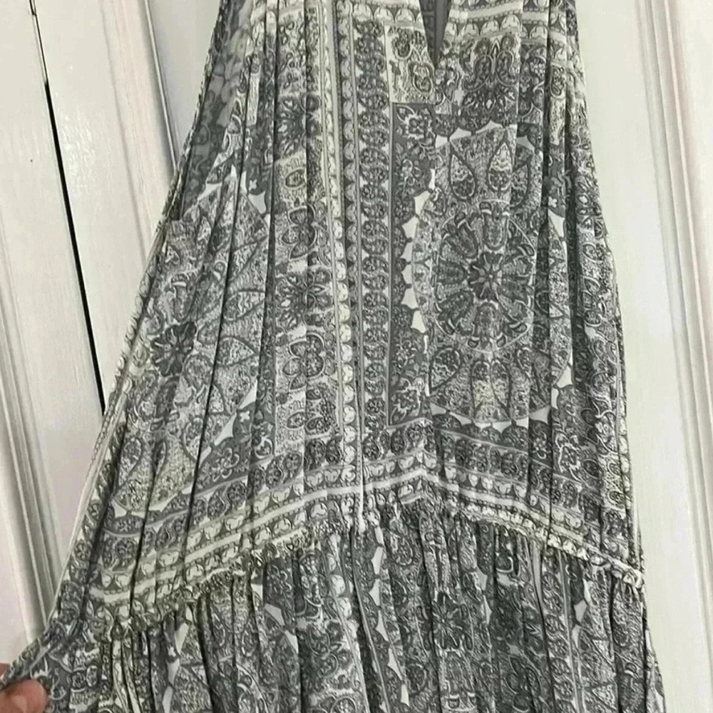 Zimmermann Patterned Maxi Dress - image 4